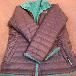 THE NORT FACE REVERSIBLE COAT